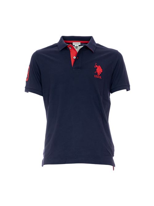 CLOTHING POLO SHIRT U.S. POLO ASSN 67490 41029 179
